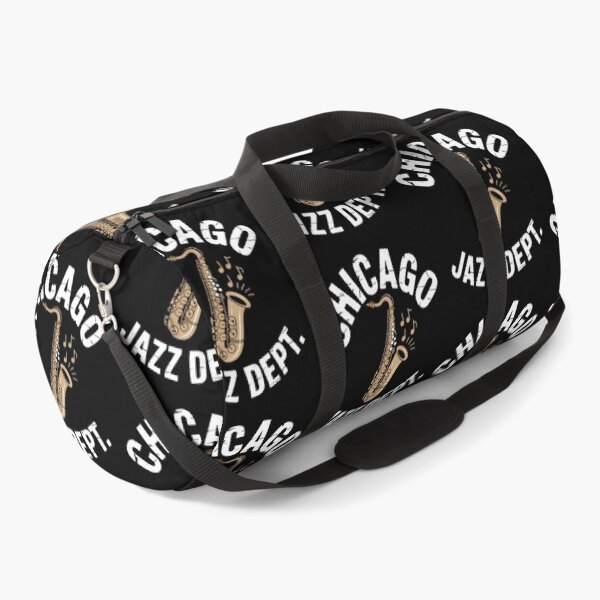 Item preview, Chicago Jazz Dept. designed and sold by SignumShop.
