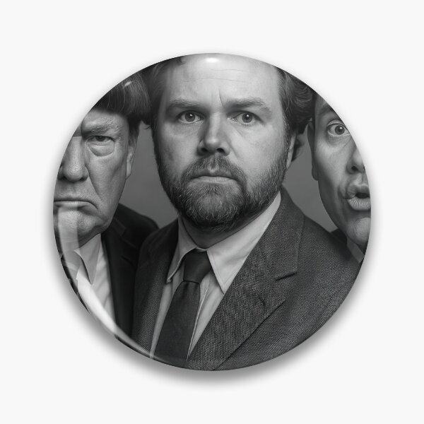 Item preview, The Three MAGAteers: Dumb, Dumber & Indicted designed and sold by Angry Creamsicle.