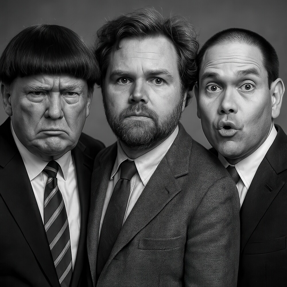 The Three MAGAteers: Dumb, Dumber & Indicted