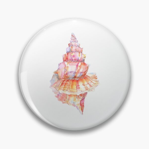 Item preview, conch shell designed and sold by pizzarolls0607.