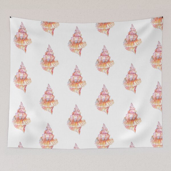 Item preview, conch shell designed and sold by pizzarolls0607.
