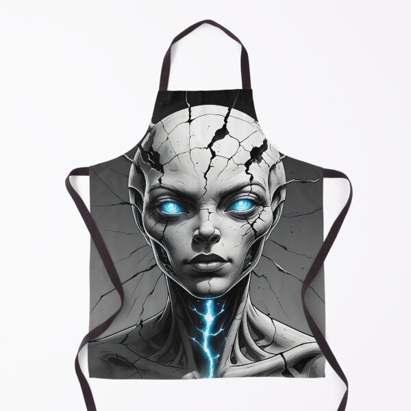Item preview, Fractured Mind designed and sold by AlienInkvasion.