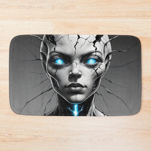 Item preview, Fractured Mind designed and sold by AlienInkvasion.