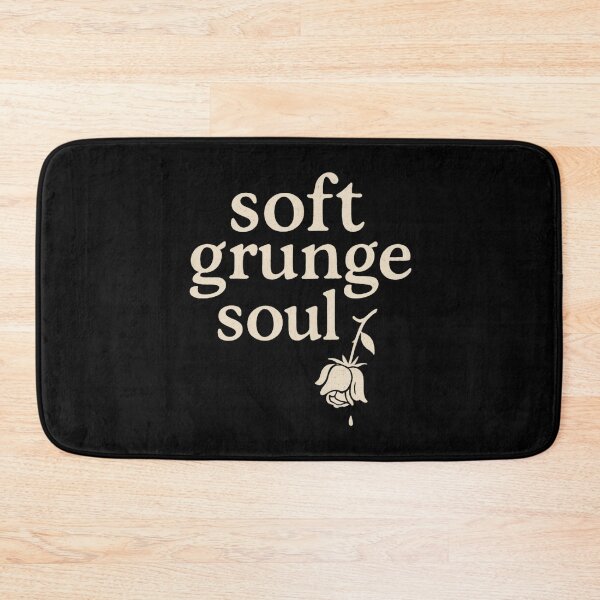 Item preview, Soft Grunge Soul – Edgy Aesthetic Tee designed and sold by ALITOPRINCE.
