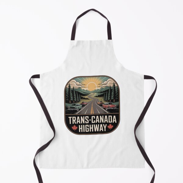 Item preview, Trans-Canada Highway designed and sold by Paper Drip.