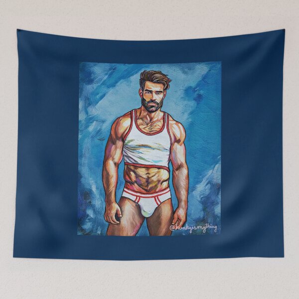Item preview, Xander designed and sold by Hunkyismything.
