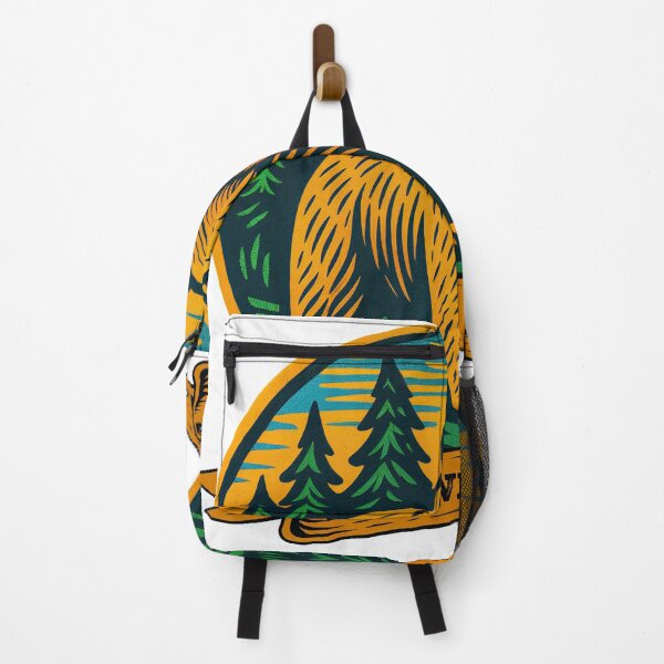 Item preview, Forest King: The Brown Bear of Twilight Pines designed and sold by ForeverPrintsOK.