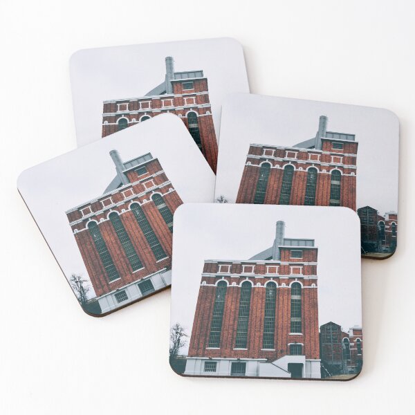 Item preview, Lisbon’s Electricity Museum - Industrial Beauty by the Tagus designed and sold by PicturesqueMind.