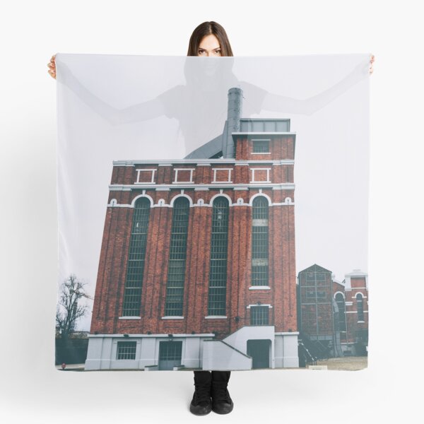 Item preview, Lisbon’s Electricity Museum - Industrial Beauty by the Tagus designed and sold by PicturesqueMind.