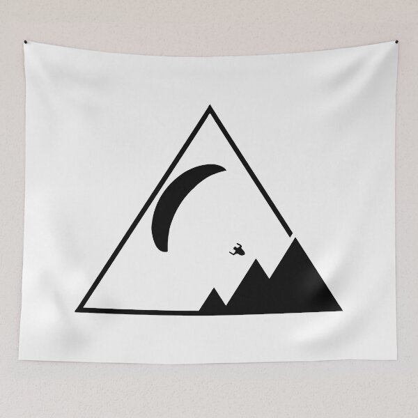 Item preview, Paraglide. Peak. designed and sold by tabemisa.