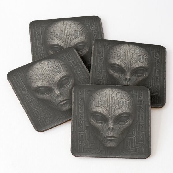 Item preview, The Ancient Architects designed and sold by AlienInkvasion.