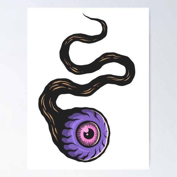 Item preview, The Eye designed and sold by Renato Art.
