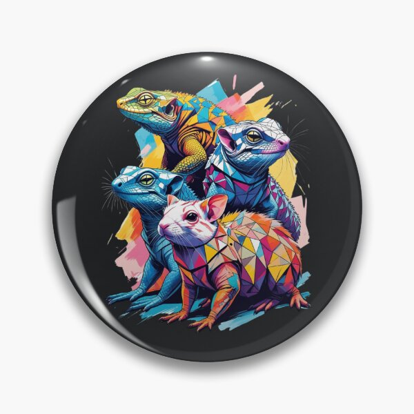 Item preview, Exotic Pet Geometry designed and sold by Zakrytos ★★★★★.