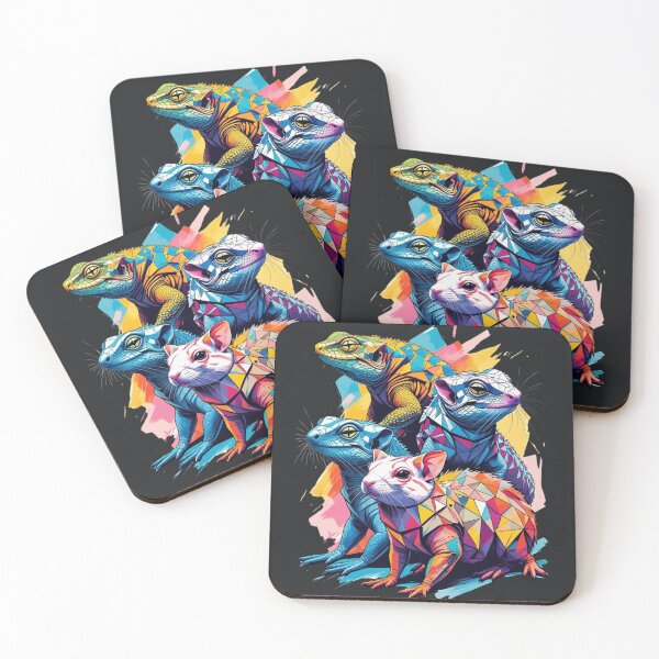 Item preview, Exotic Pet Geometry designed and sold by Zakrytos ★★★★★.