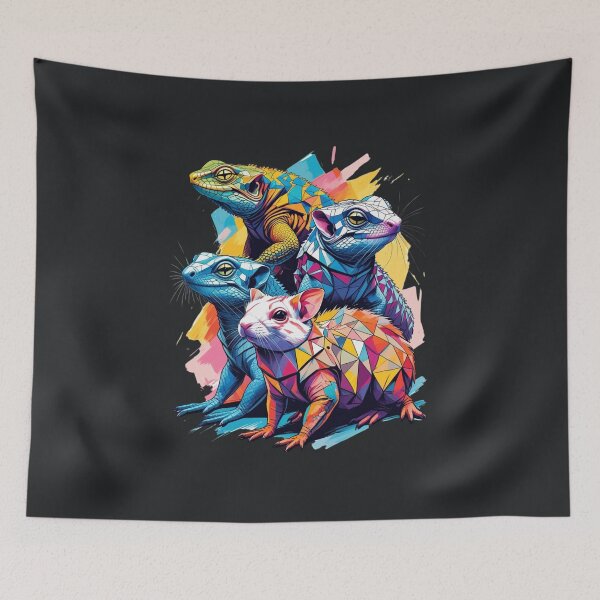 Item preview, Exotic Pet Geometry designed and sold by Zakrytos ★★★★★.