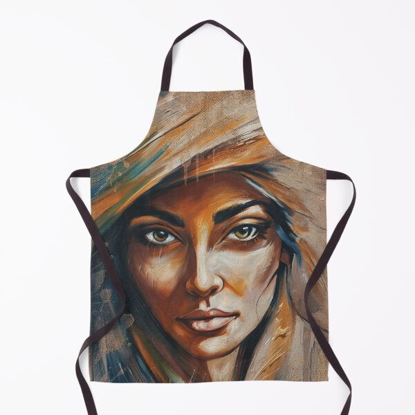 Item preview, Abstract portrait designed and sold by Andy551.
