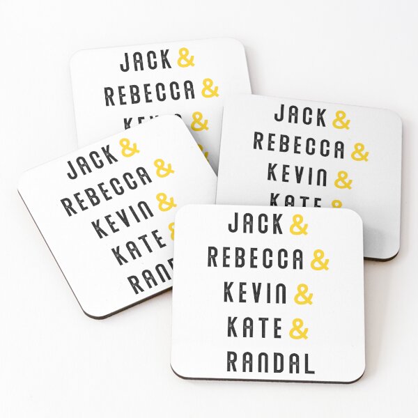 Item preview, This is us - The Pearsons designed and sold by Bingeartstudio.