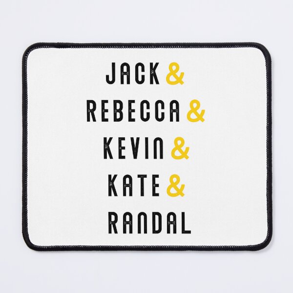 Item preview, This is us - The Pearsons designed and sold by Bingeartstudio.