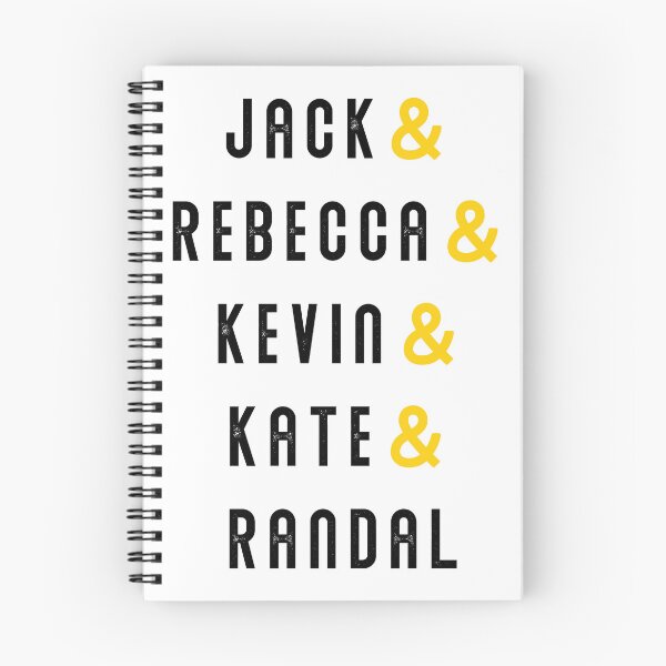 Item preview, This is us - The Pearsons designed and sold by Bingeartstudio.
