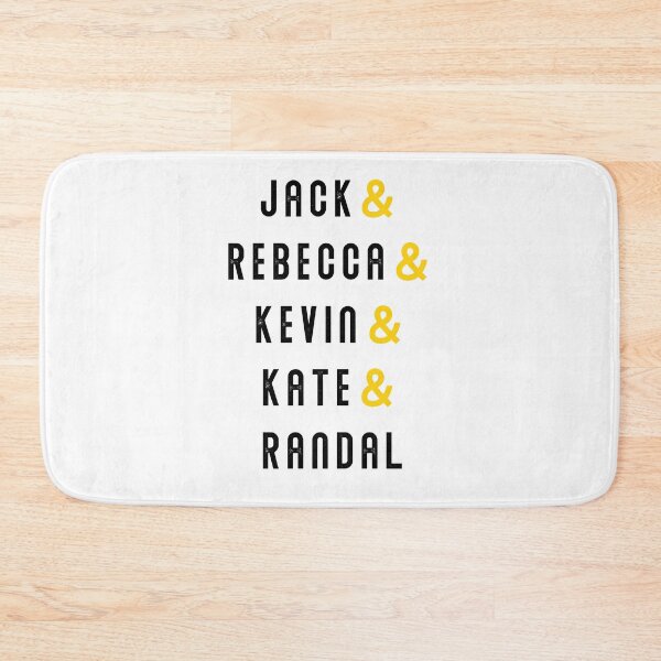 Item preview, This is us - The Pearsons designed and sold by Bingeartstudio.