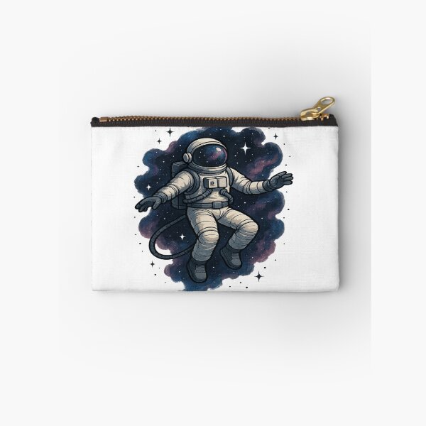 Item preview, Astronaut Floating in Space designed and sold by PastimeMastery.