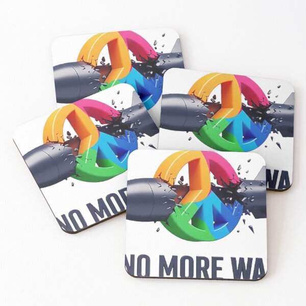Item preview, NO MORE WAR designed and sold by likbatonboot.