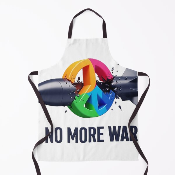 Item preview, NO MORE WAR designed and sold by likbatonboot.