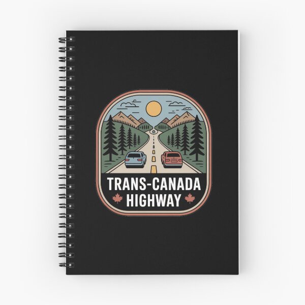 Item preview, Trans-Canada Highway designed and sold by Paper Drip.