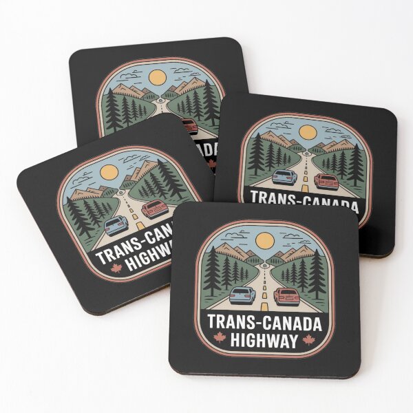 Item preview, Trans-Canada Highway designed and sold by Paper Drip.