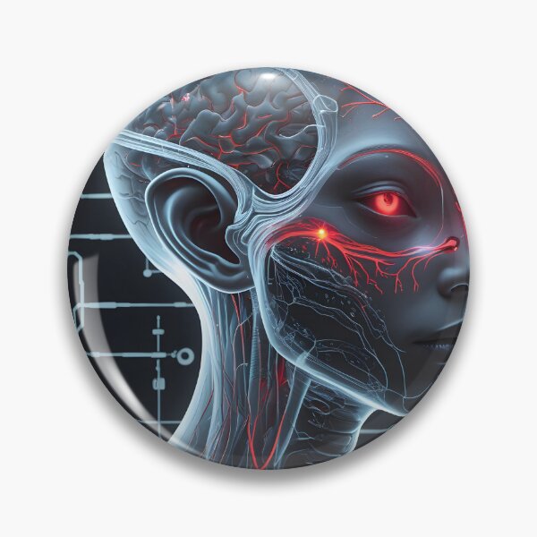 Item preview, Neural Wraith designed and sold by AlienInkvasion.