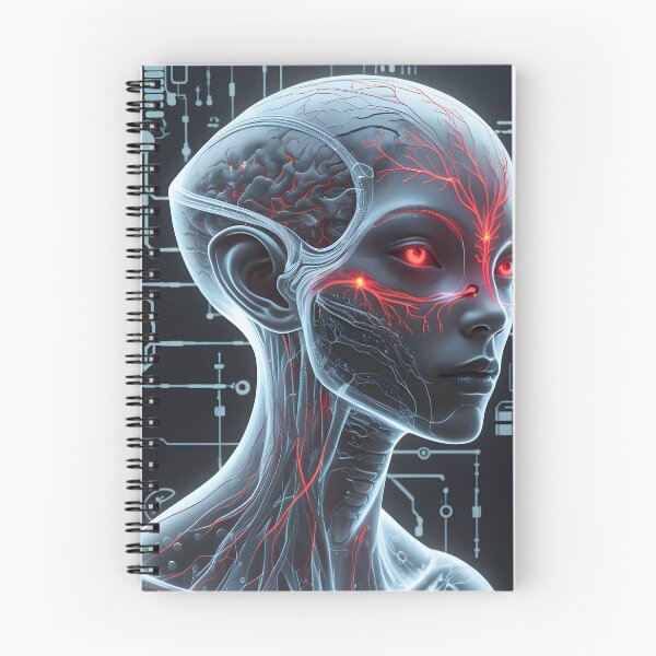 Item preview, Neural Wraith designed and sold by AlienInkvasion.