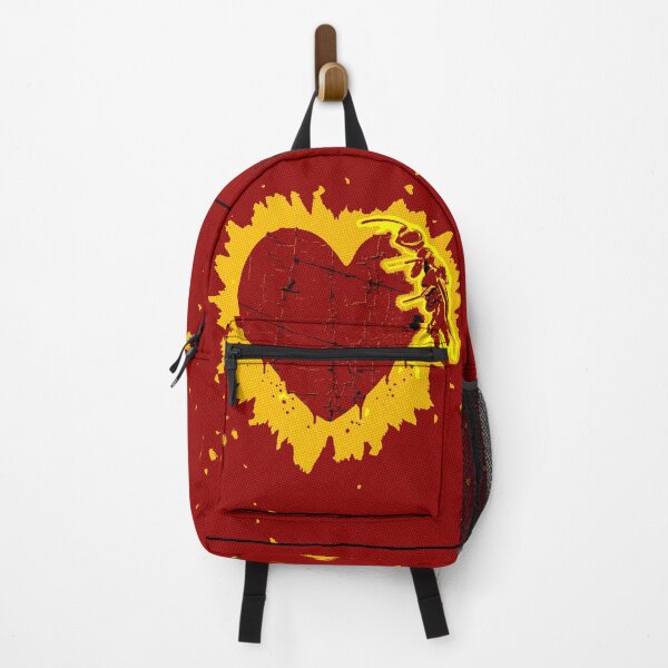 Item preview, Stung by Love: A Fiery Heart designed and sold by Getrealdesigns.