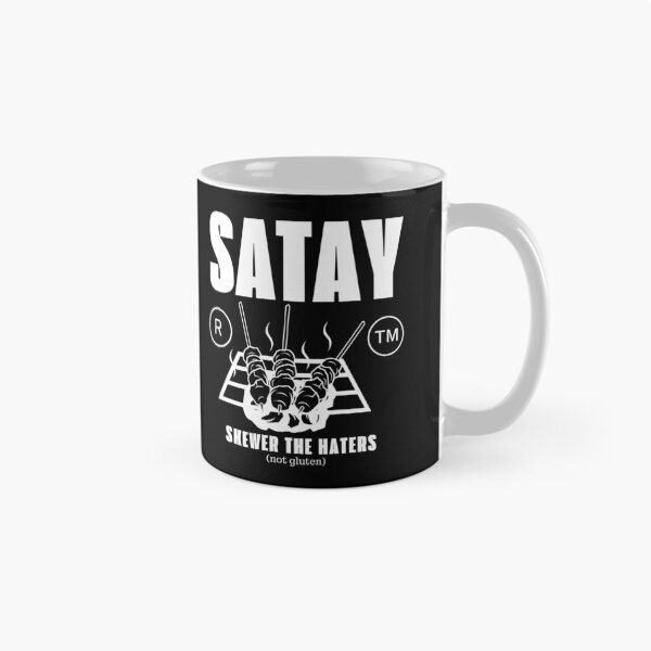 Item preview, Satay gluten-free designed and sold by Peerless-Prime.