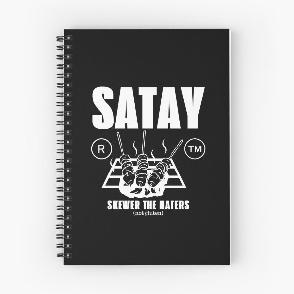 Item preview, Satay gluten-free designed and sold by Peerless-Prime.