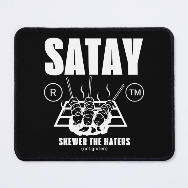 Item preview, Satay gluten-free designed and sold by Peerless-Prime.