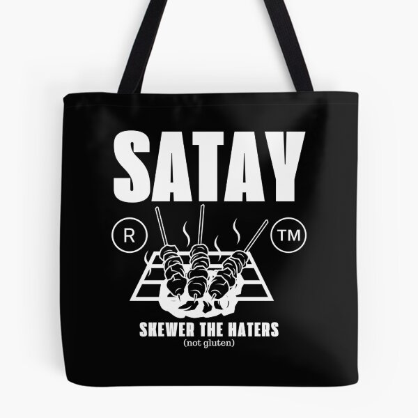 Item preview, Satay gluten-free designed and sold by Peerless-Prime.