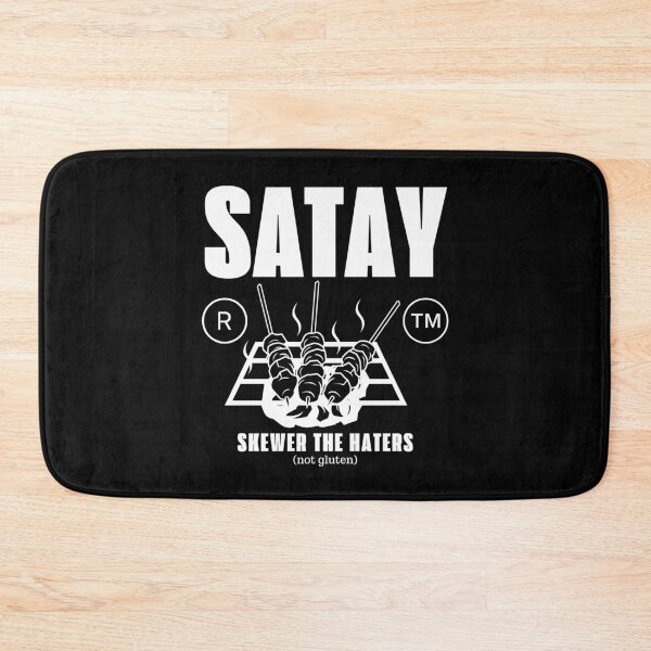 Item preview, Satay gluten-free designed and sold by Peerless-Prime.