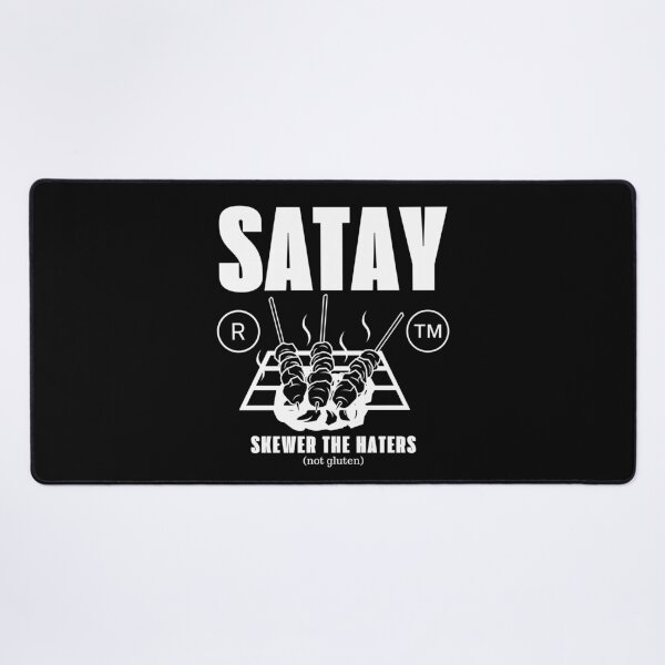 Item preview, Satay gluten-free designed and sold by Peerless-Prime.