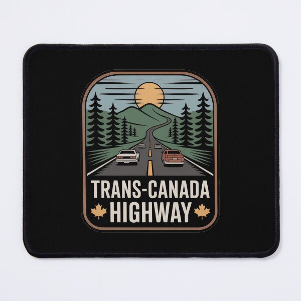 Item preview, Trans-Canada Highway designed and sold by Paper Drip.