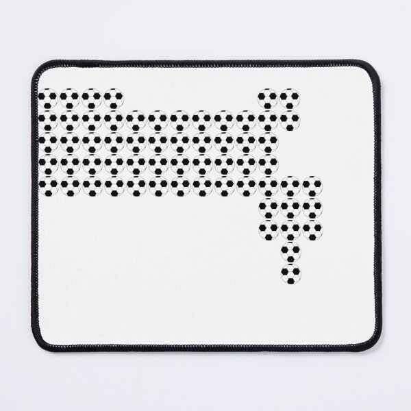 Item preview, Massachusetts Soccer Fill designed and sold by TheIconSmith.