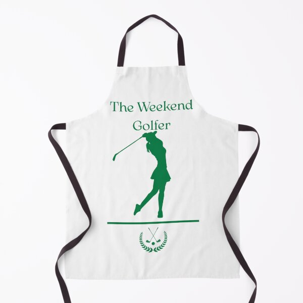 Item preview, The Weekend Golfer designed and sold by WeekendGolfer.