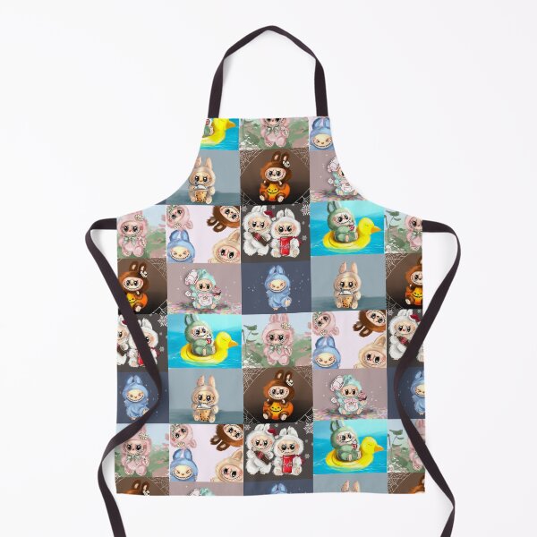Item preview, La bubu print designed and sold by fangirldoodlez.