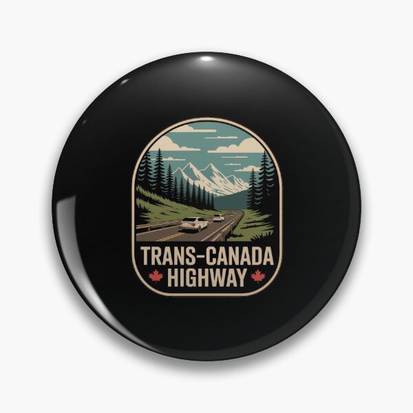 Item preview, Trans-Canada Highway designed and sold by Paper Drip.