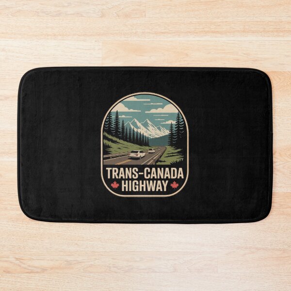 Item preview, Trans-Canada Highway designed and sold by Paper Drip.