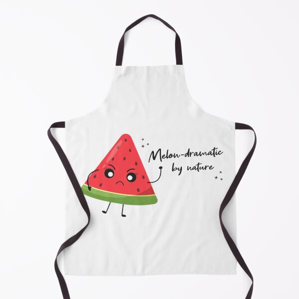 Item preview, Melodramatic (melon-dramatic) by nature designed and sold by PixiePaletteP.