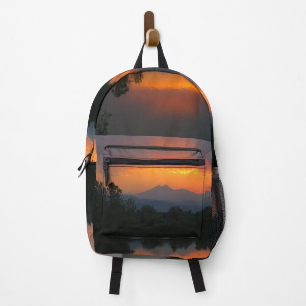 Item preview, Long's Peak Sunset designed and sold by Eclectically-Kimberly.