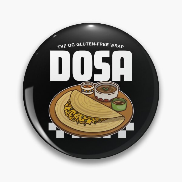 Item preview, Dosa gluten-free designed and sold by Peerless-Prime.