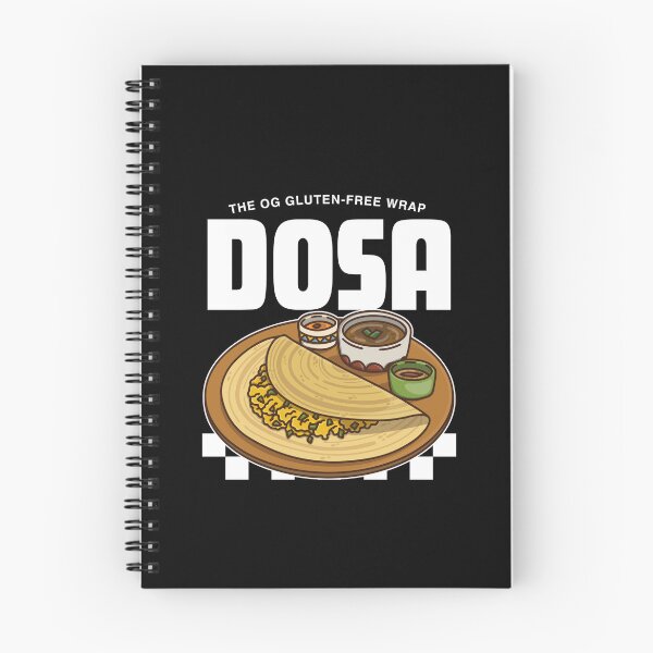 Item preview, Dosa gluten-free designed and sold by Peerless-Prime.