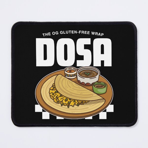 Item preview, Dosa gluten-free designed and sold by Peerless-Prime.
