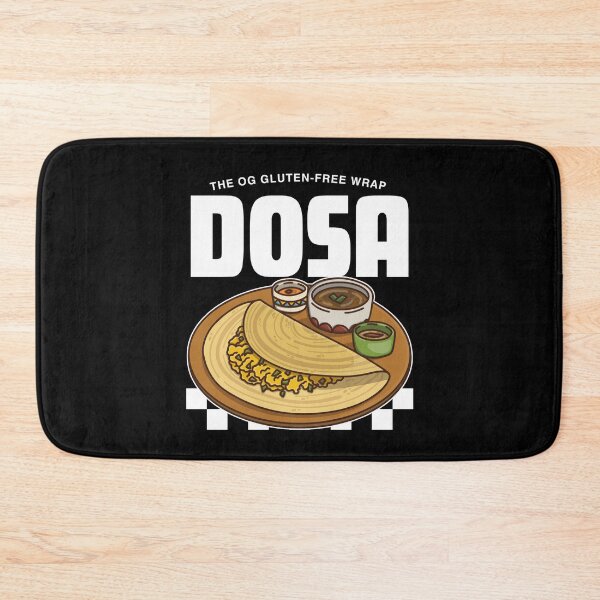 Item preview, Dosa gluten-free designed and sold by Peerless-Prime.